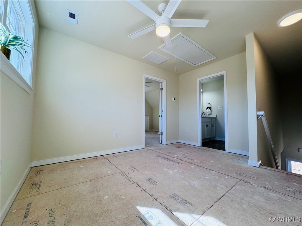 290 New South Ridge Bumpass, VA 23024 - Photo 37 of 50 Flex room upstairs. Sun-soaking , spacious
