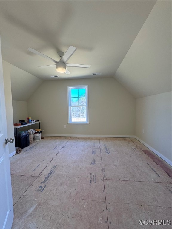 290 New South Ridge Bumpass, VA 23024 - Photo 40 of 50 Bedroom #2 with illuminated closet, storage, desk