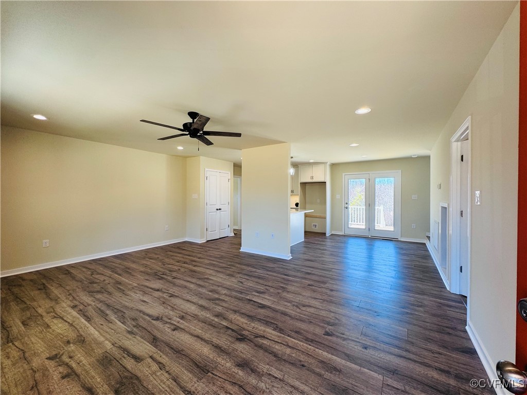 290 New South Ridge Bumpass, VA 23024 - Photo 7 of 50 Entrance to the open concept
