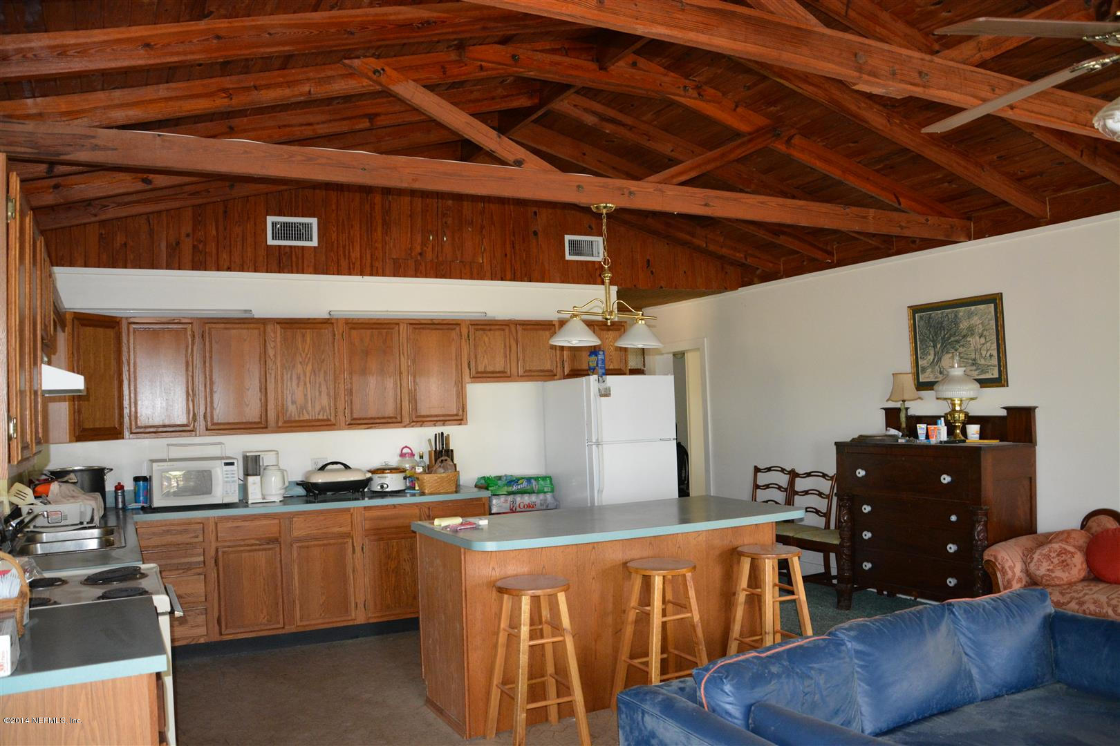 155 Bumpy Road Melrose, FL 32666 - Photo 12 of 18 12) Kitchen