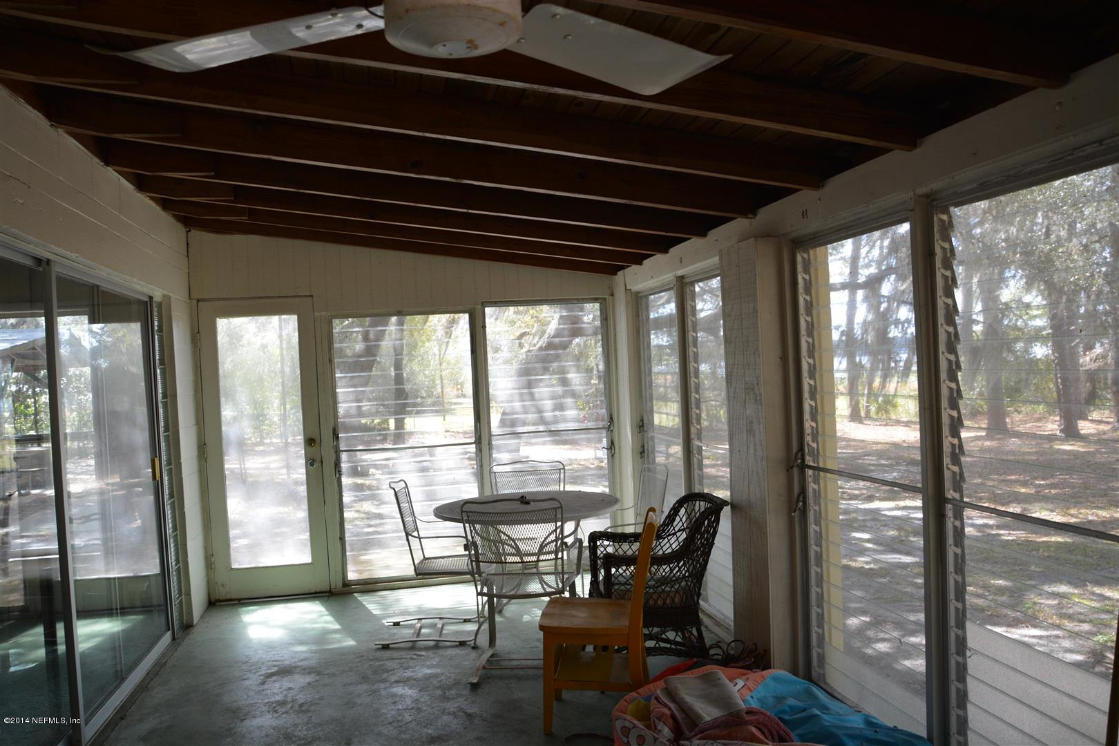 155 Bumpy Road Melrose, FL 32666 - Photo 18 of 18 18) Porch