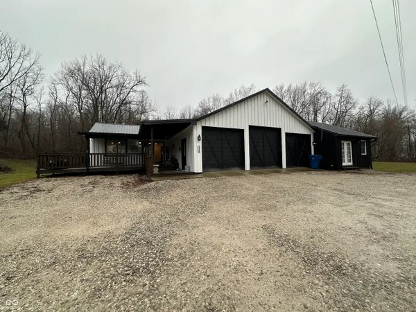 $439,000 | 1458 River Road, Spencer, IN 47460