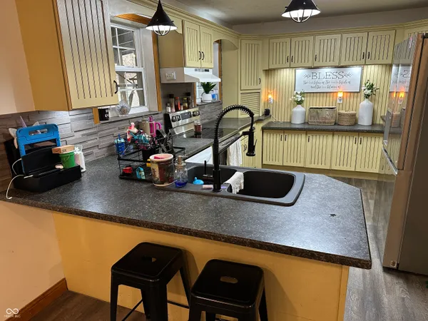 $439,000 | 1458 River Road, Spencer, IN 47460