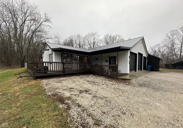 $439,000 | 1458 River Road, Spencer, IN 47460