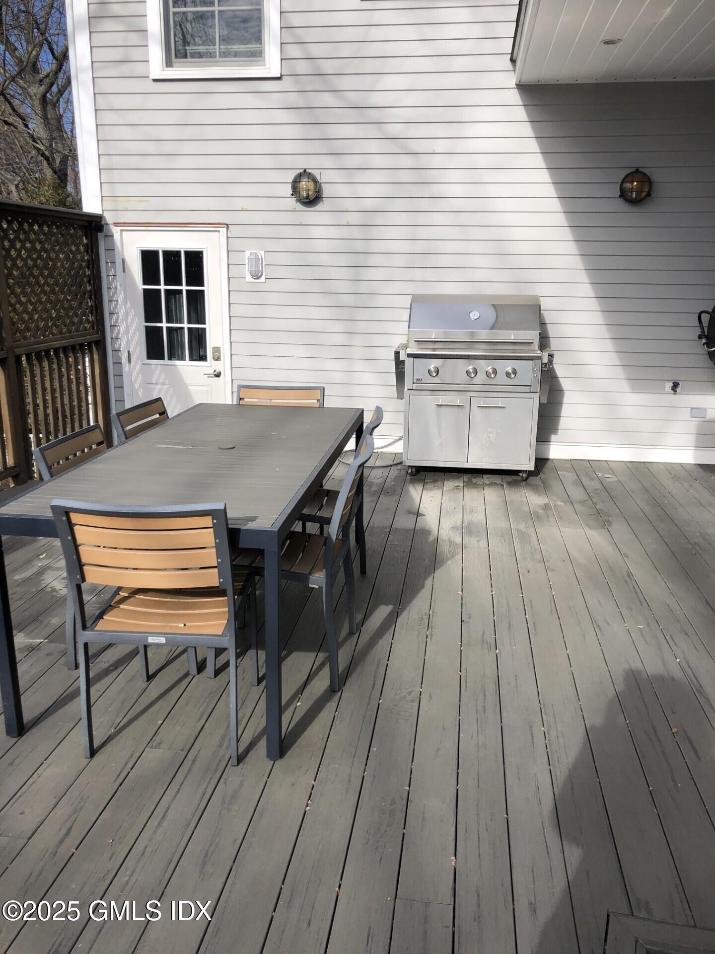 84 Indian Harbor Drive Greenwich, CT 06830 - Photo 15 of 16 a view of a terrace with seating space