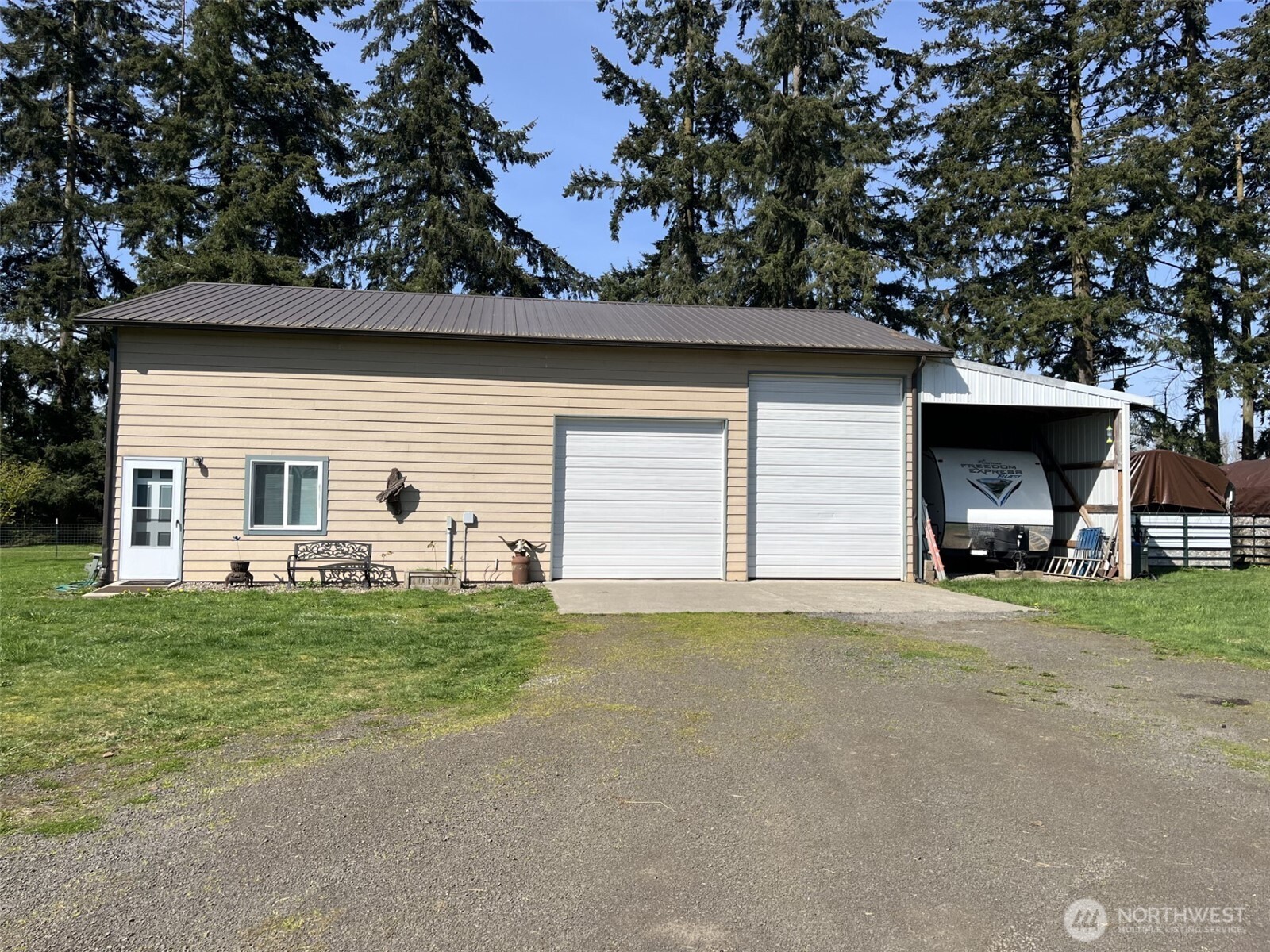 137 La Due Cemetery Road Onalaska, WA 98570 - Photo 14 of 39