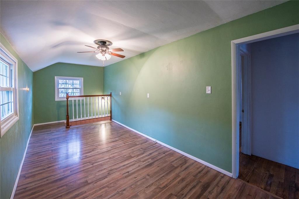 611 Blue Ridge Drive Apollo, PA 15613 - Photo 13 of 25 Loft room at the top of the stairs for den or office