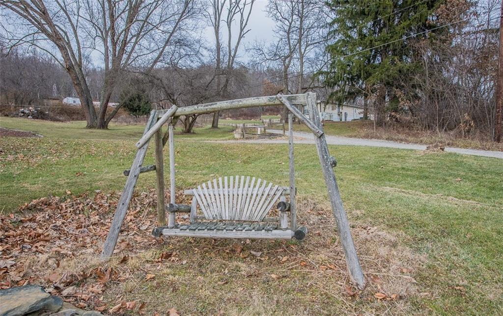 611 Blue Ridge Drive Apollo, PA 15613 - Photo 17 of 25 Enjoy this swing 9 months out of the year