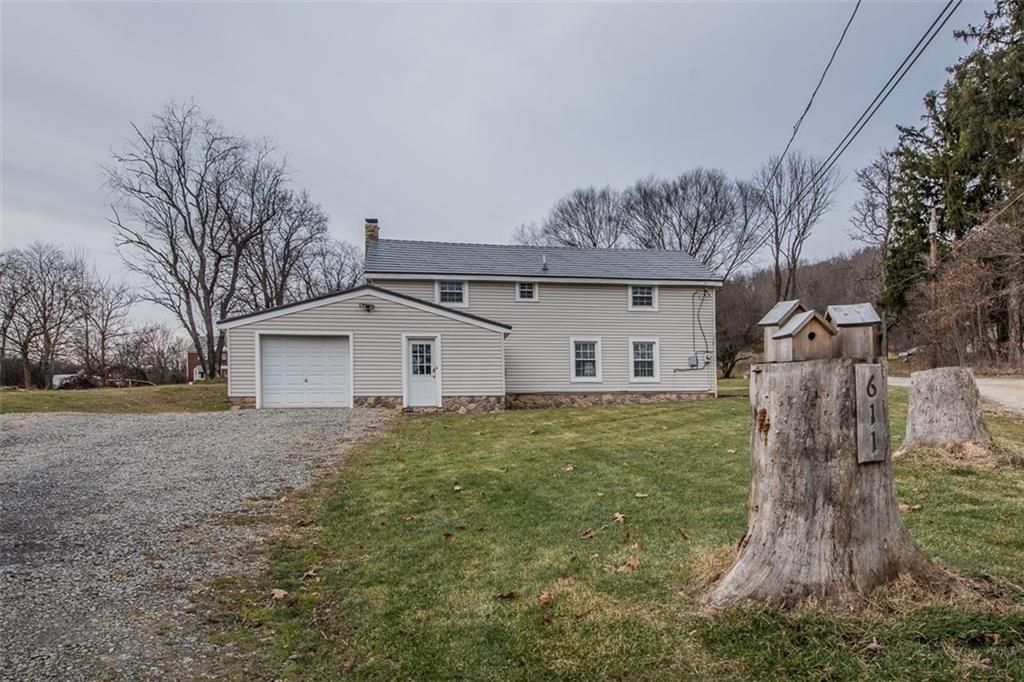 611 Blue Ridge Drive Apollo, PA 15613 - Photo 20 of 25 Shot from start of drive off private lane
