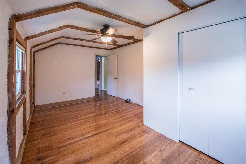 611 Blue Ridge Drive Apollo, PA 15613 - Photo 7 of 25 Master Bedroom with large closet and beautiful floors