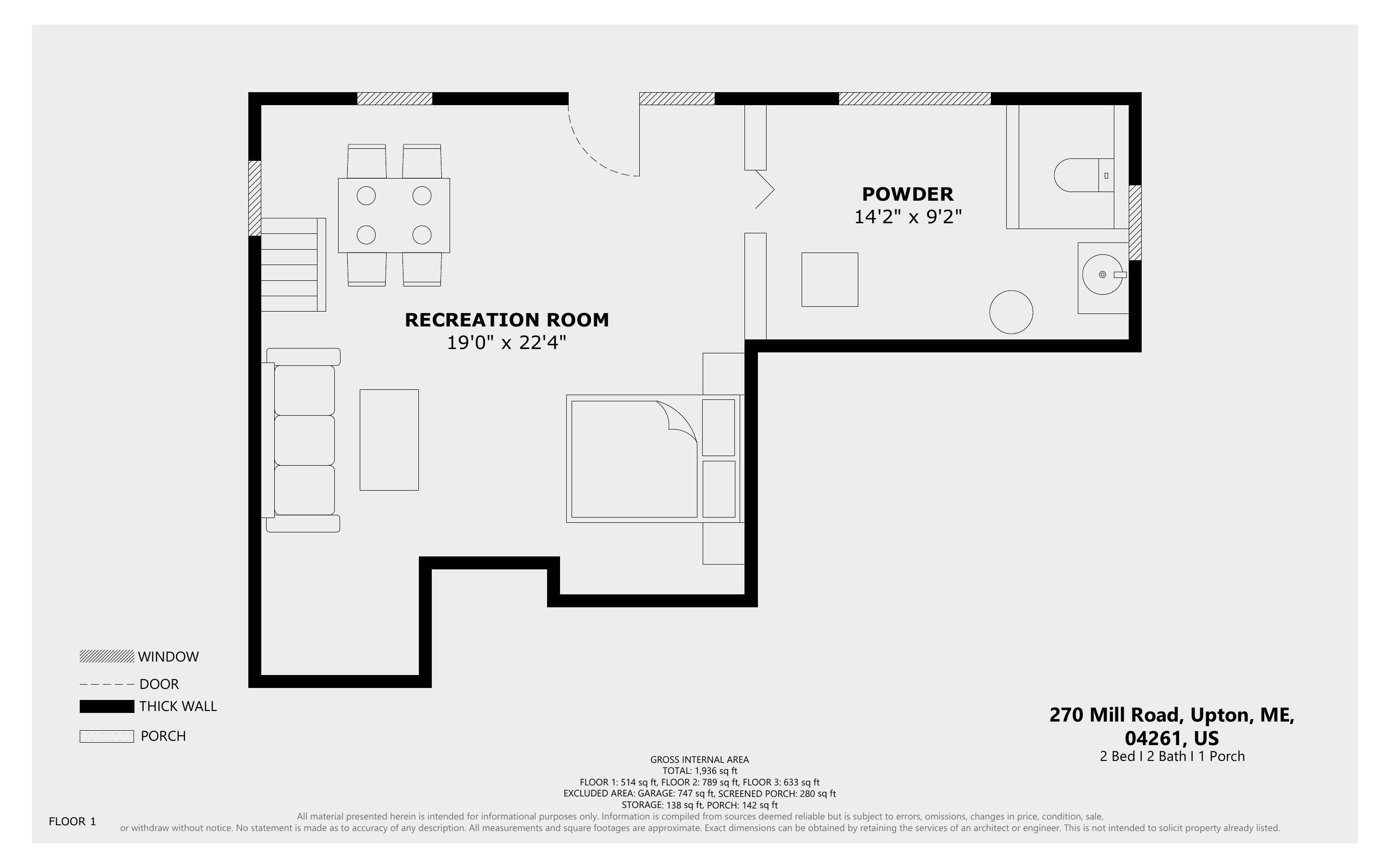 270 Mill Road Upton, ME 04261 - Photo 40 of 41