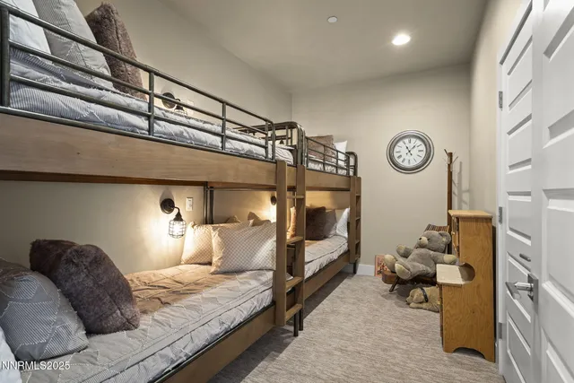 a view of a snow on the beach