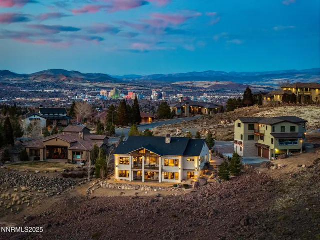 $2,850,000 | 4856 Sierra Pine Court, Reno, NV 89519