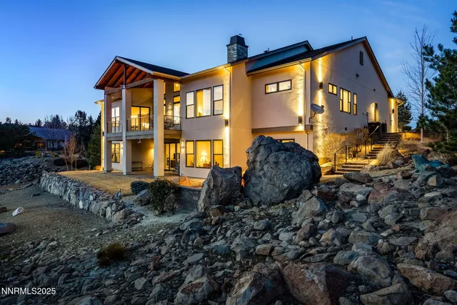 $2,850,000 | 4856 Sierra Pine Court, Reno, NV 89519