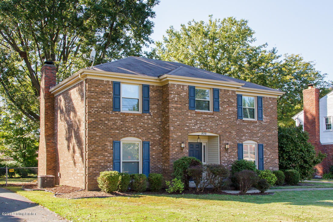 806 Moser Road Louisville, KY 40223 - Photo 1 of 34 Welcome Home to 806 Moser Rd!