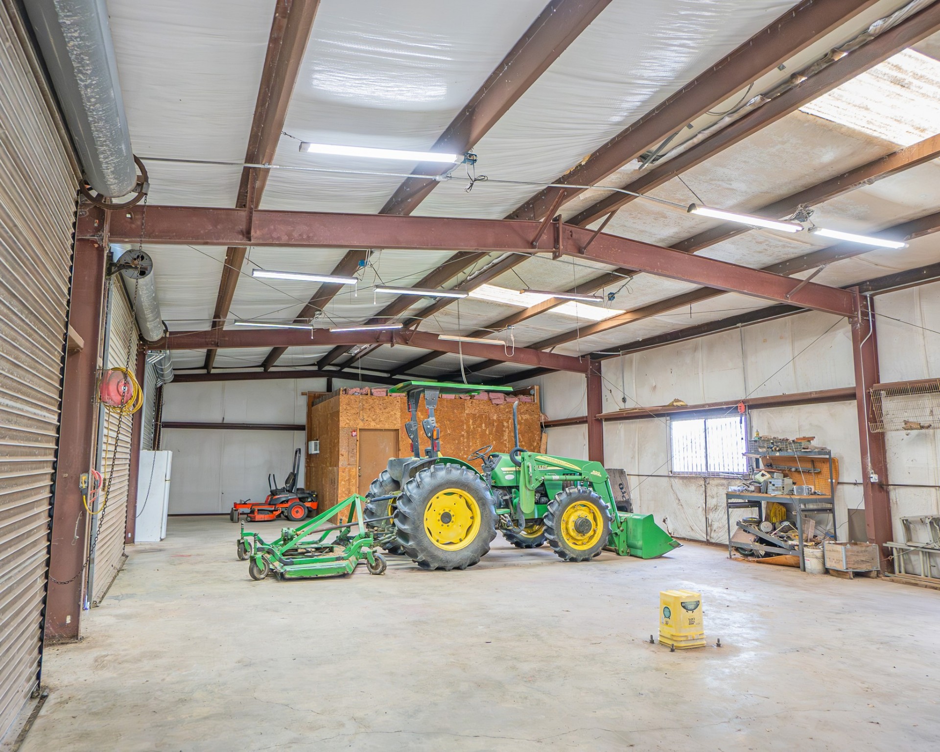 214 Williams Road Bay City, TX 77414 - Photo 11 of 48 a view of garage