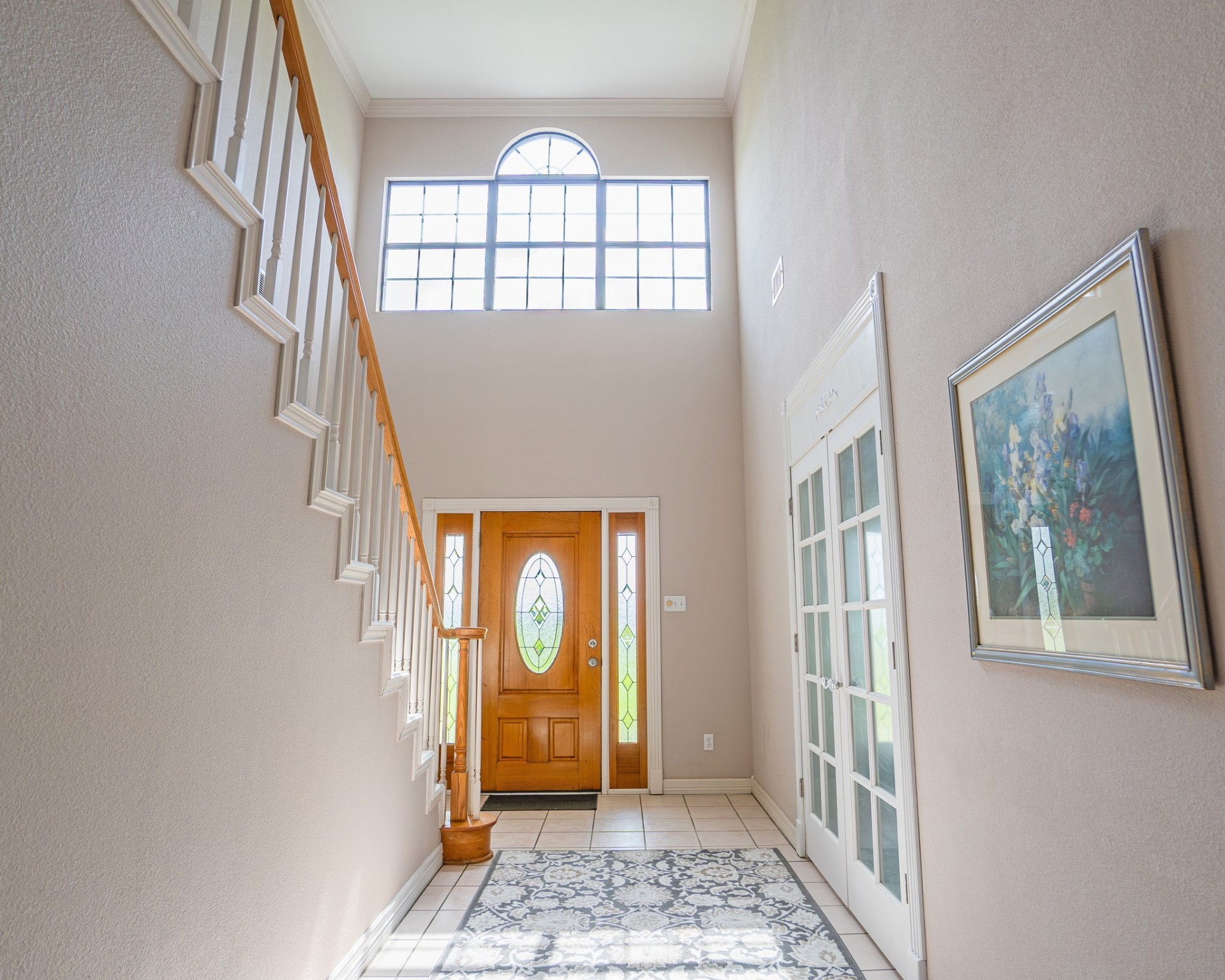 214 Williams Road Bay City, TX 77414 - Photo 23 of 48 a view of an entryway with a livingroom