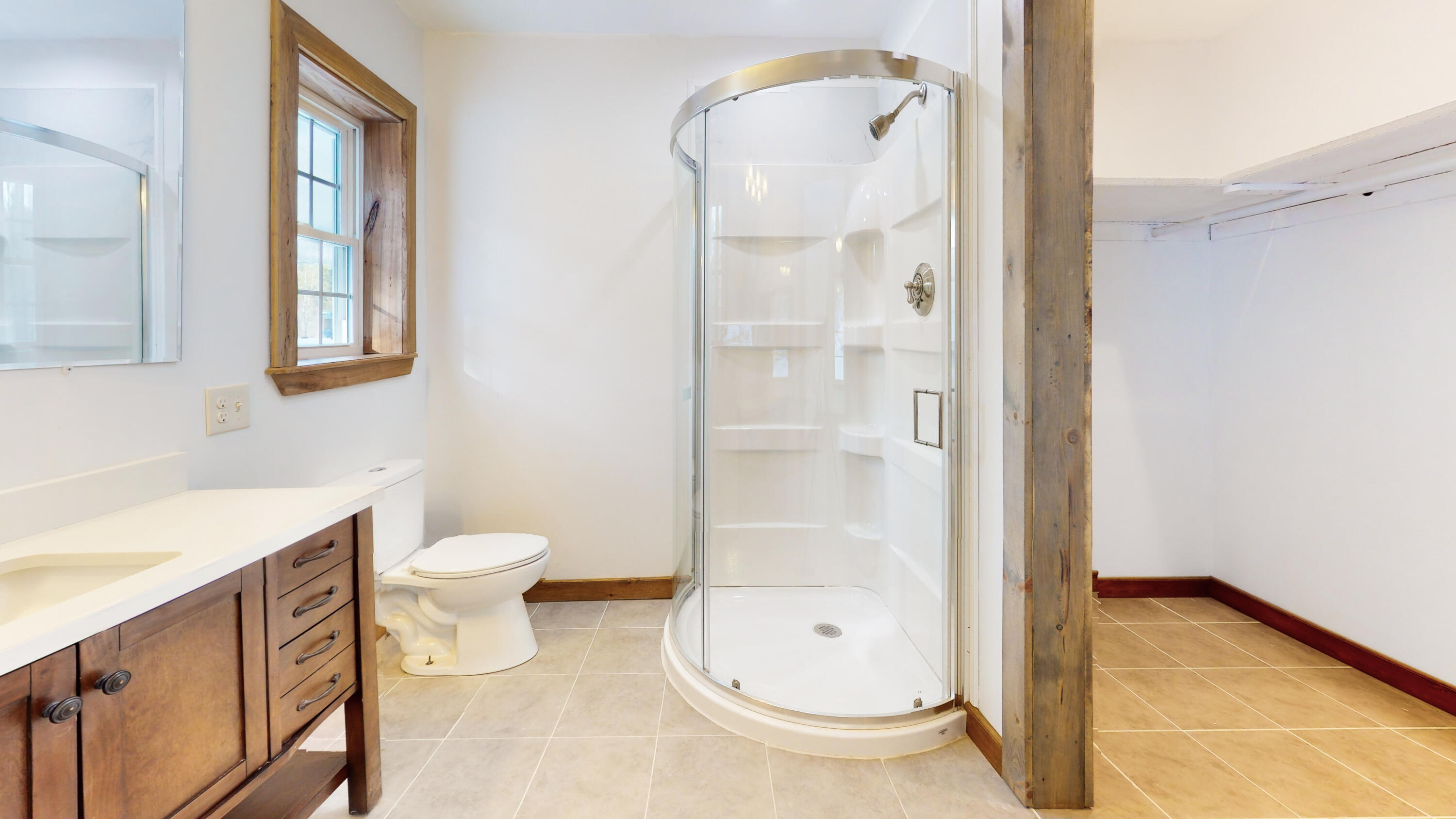 9 Gray Road Stockton Springs, ME 04981 - Photo 26 of 29 Master bathroom w/ large walk-in closet
