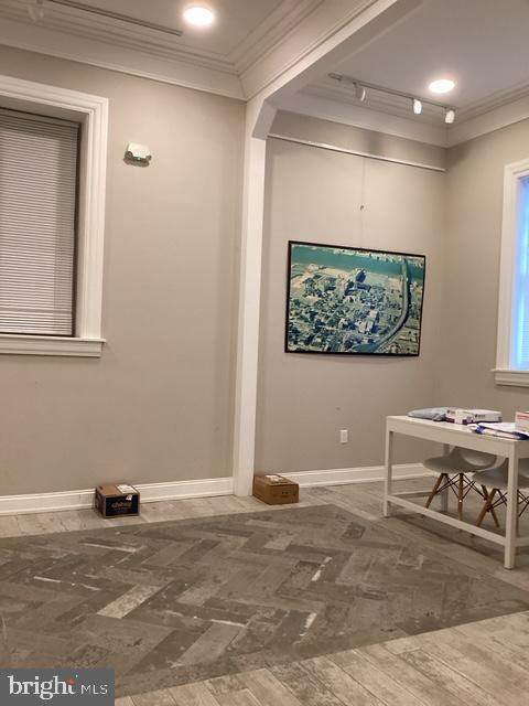 306 Cooper Street, Unit 505 Camden, NJ 08102 - Photo 5 of 19 a view of a livingroom with furniture and window
