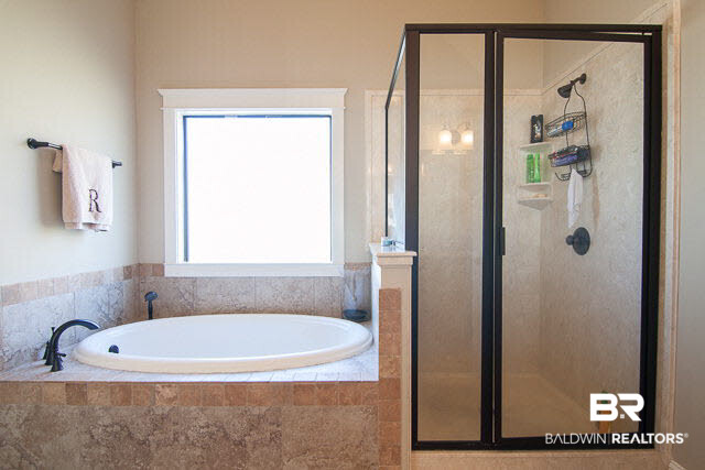 32544 Wildflower Trail Daphne, AL 36527 - Photo 20 of 32 Master Bath