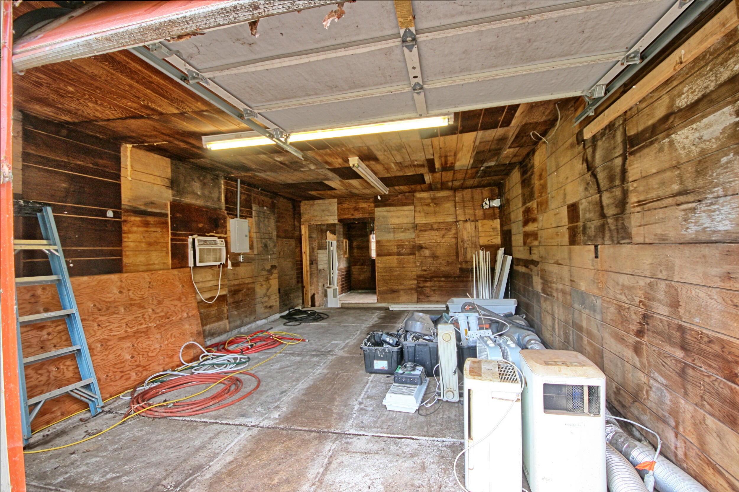 5355 Coleman Creek Road Medford, OR 97501 - Photo 52 of 76 south end garage space