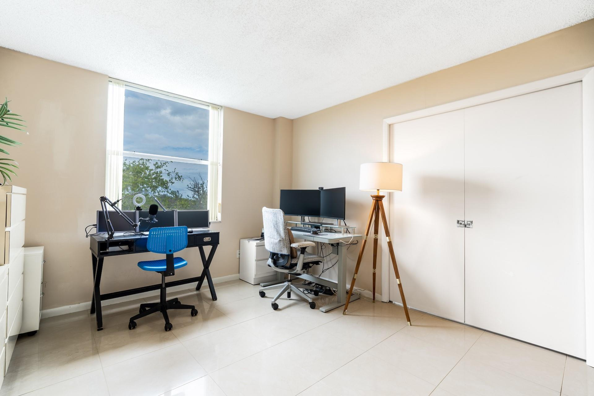 5260 Northwest 2nd Avenue, Unit PH7 Boca Raton, FL 33487 - Photo 5 of 32 2nd Bedroom.