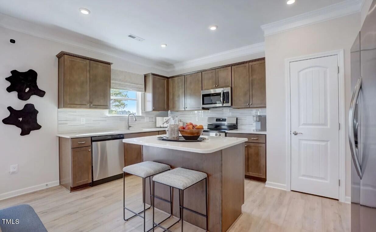 1621 Old Barn Road Stedman, NC 28391 - Photo 4 of 15 Kitchen