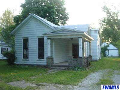 1106 Franklin Avenue Rochester, IN 46975 - Photo 1 of 1