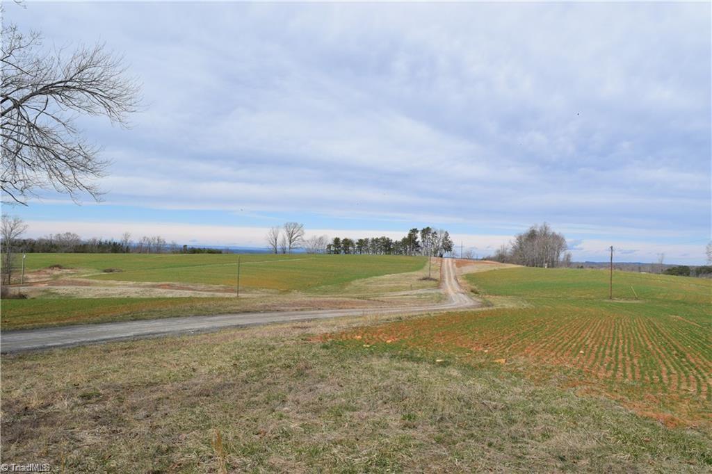 Property on the right side of Lula Rd
