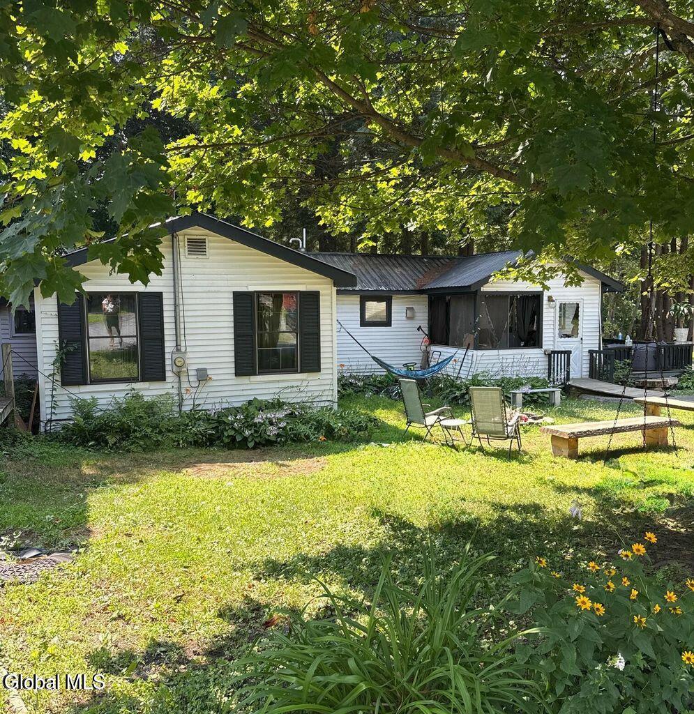 90 Library Avenue Warrensburg, NY 12885 - Photo 2 of 25 front