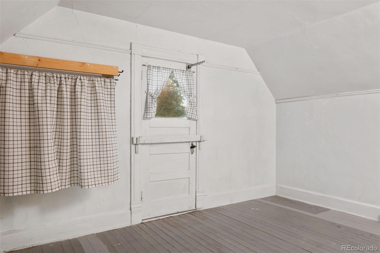 101 3rd Street Ramah, CO 80832 - Photo 14 of 24 a view of small space with wooden floor