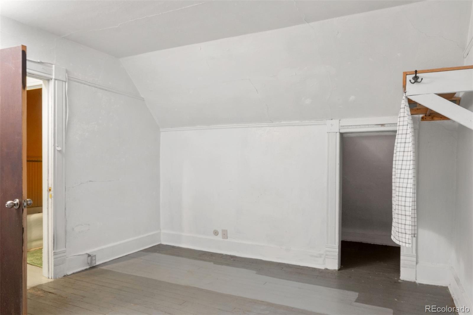 101 3rd Street Ramah, CO 80832 - Photo 15 of 24 a view of an empty room