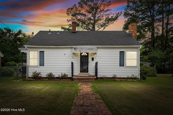 $135,000 | 208 Craven Street, Tarboro, NC 27886