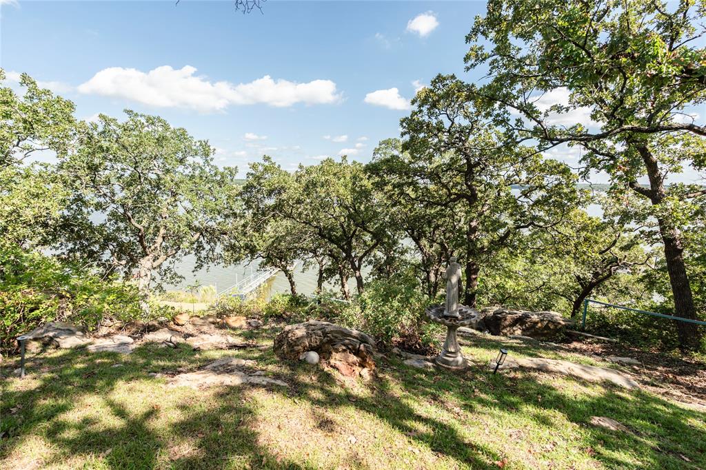 698 Storey Road Nocona, TX 76255 - Photo 3 of 34 View of yard