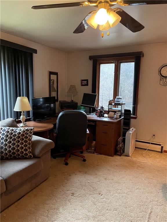 491 Frankfort Road Monaca, PA 15061 - Photo 7 of 24 LIVING ROOM