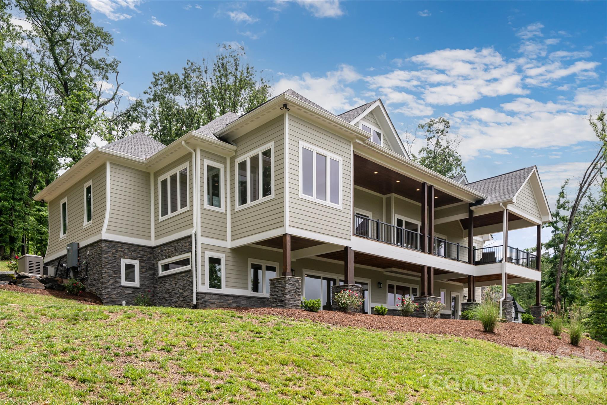 128 Saddle Ridge Drive Alexander, NC 28701 - Photo 47 of 48