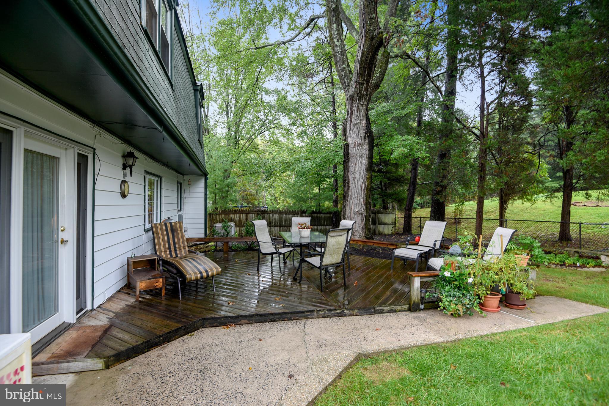 1 Turnmore Court Silver Spring, MD 20906 - Photo 22 of 30 Exterior (Rear)