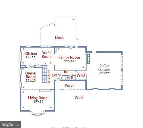1 Turnmore Court Silver Spring, MD 20906 - Photo 29 of 30 Interior (General)