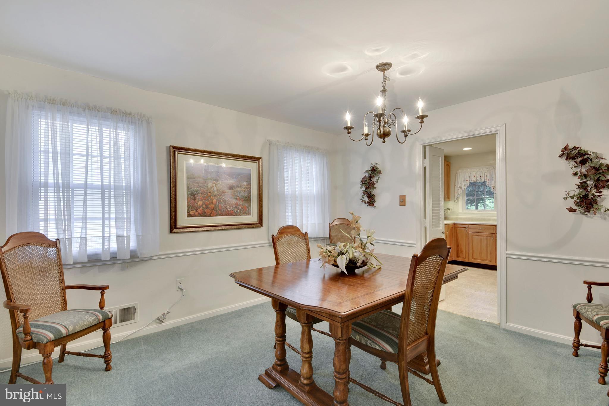 1 Turnmore Court Silver Spring, MD 20906 - Photo 8 of 30 Dining Room