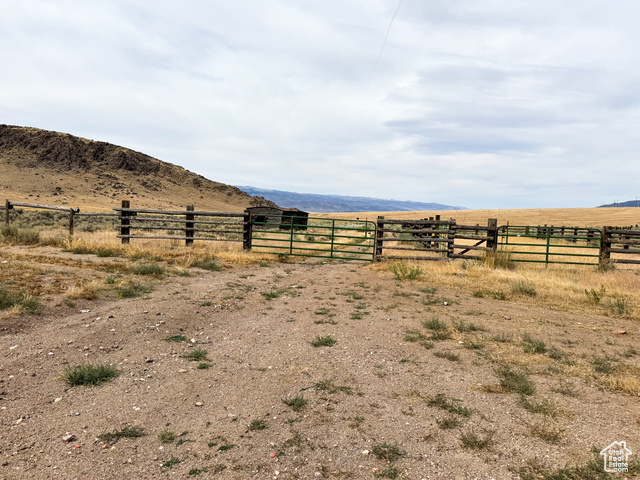 Undisclosed Address Monroe, UT 84754 - Photo 16 of 39 View of yard featuring a mountain view