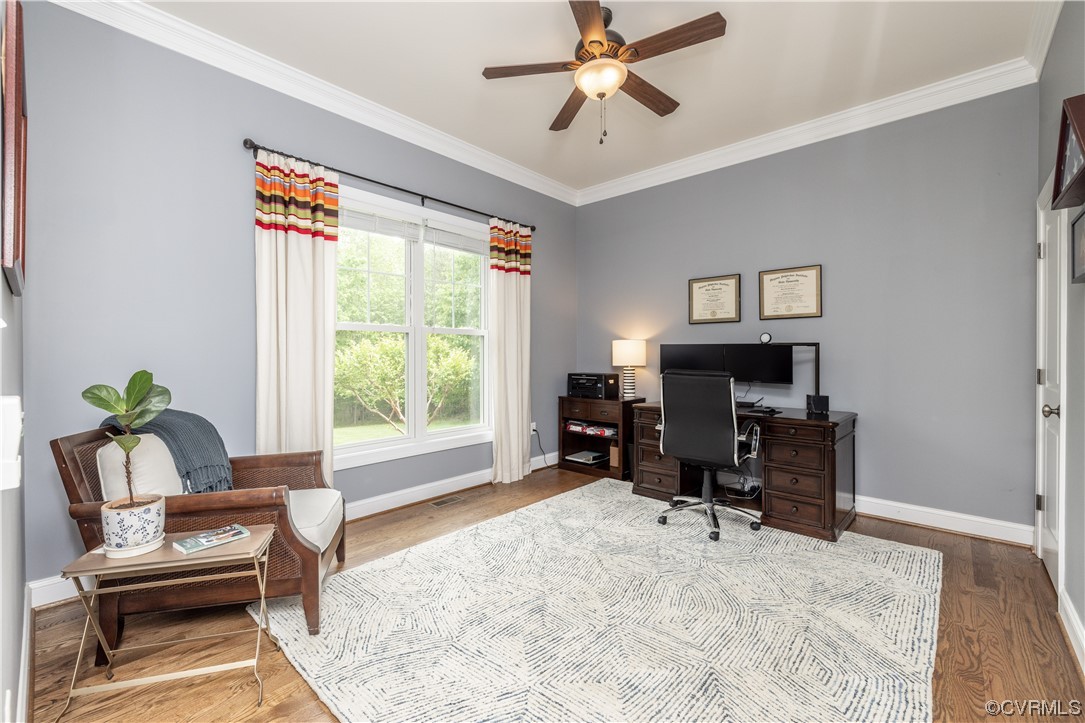 11724 Winterpock Road Chesterfield, VA 23838 - Photo 11 of 50 a living room with furniture and a window