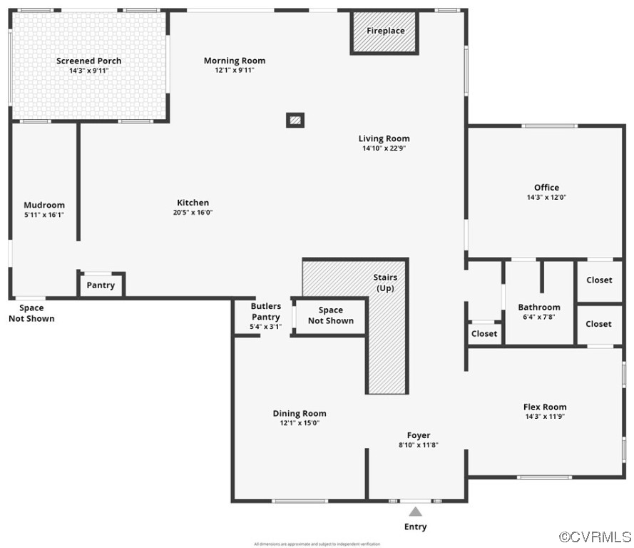 11724 Winterpock Road Chesterfield, VA 23838 - Photo 48 of 50 a picture of a park