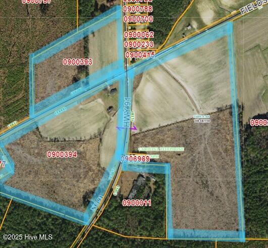 45 Speights Bridge Road Walstonburg, NC 27888 - Photo 1 of 4 Overview