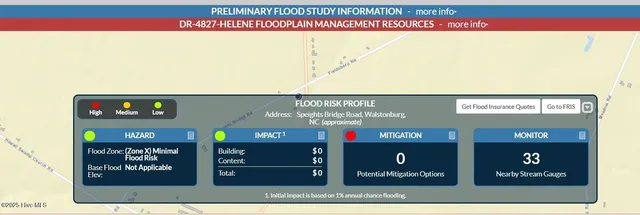 $480,000 | 45 Speights Bridge Road, Walstonburg, NC 27888