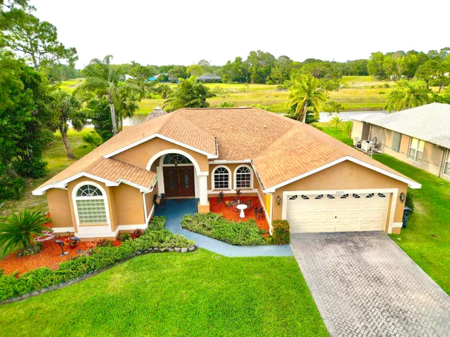 $465,000 | 6834 Northwest Granger Avenue, Port St. Lucie, FL 34983