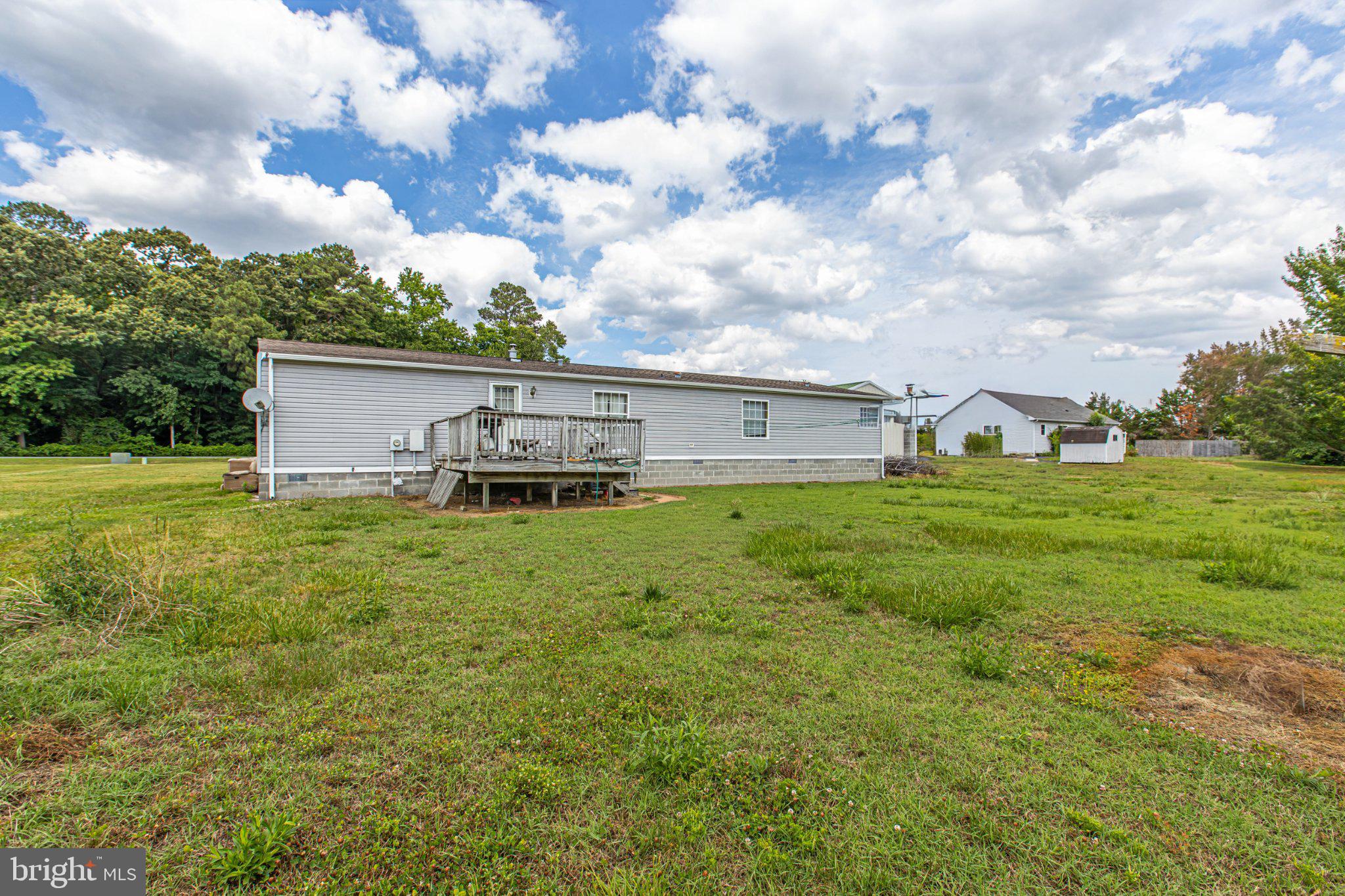 27864 Layton Road Laurel, DE 19956 - Photo 12 of 27 Spacious lot with serene surroundings.
