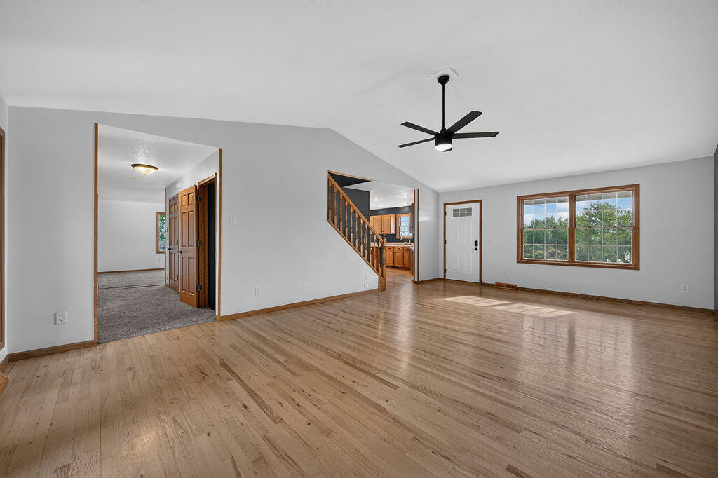 W28184 Bills Valley Road Arcadia, WI 54612 - Photo 6 of 57 Main floor family room