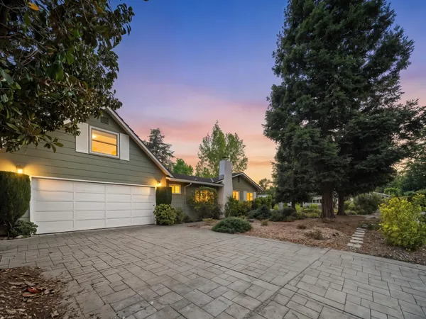 $3,999,888 | 12100 Saraglen Drive, Saratoga, CA 95070