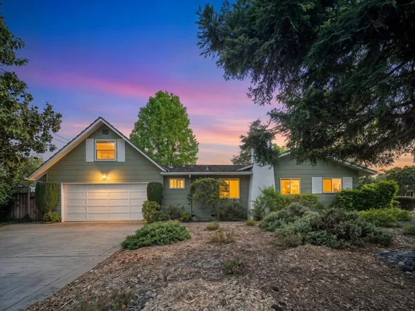 $3,999,888 | 12100 Saraglen Drive, Saratoga, CA 95070