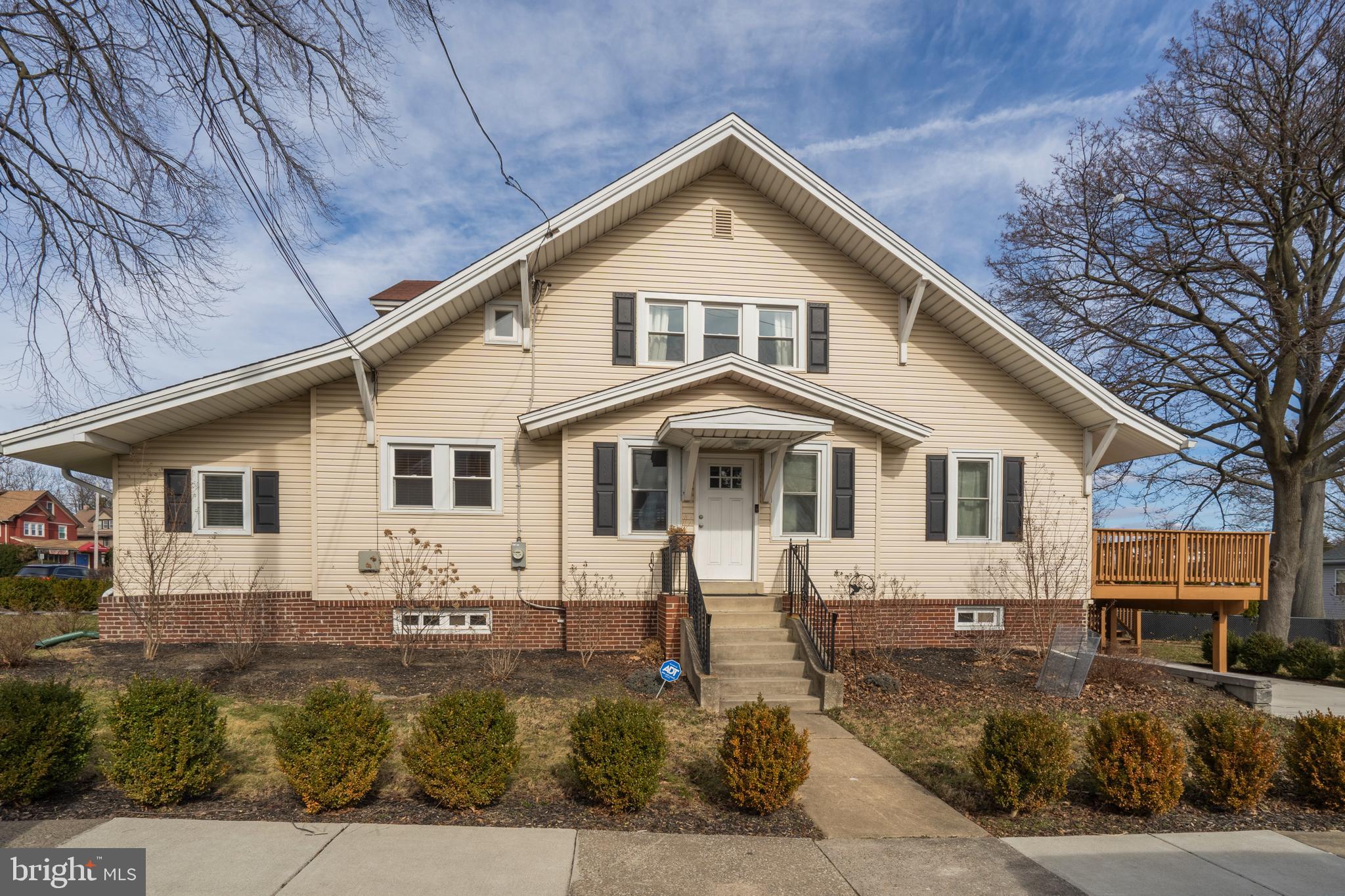 1201 Darby Road Havertown, PA 19083 - Photo 1 of 37 Set on the corner of Pennsylvania Ave.